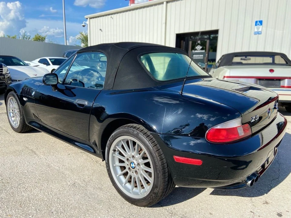 2002 BMW Z3 Roadster - Image 3 of 30