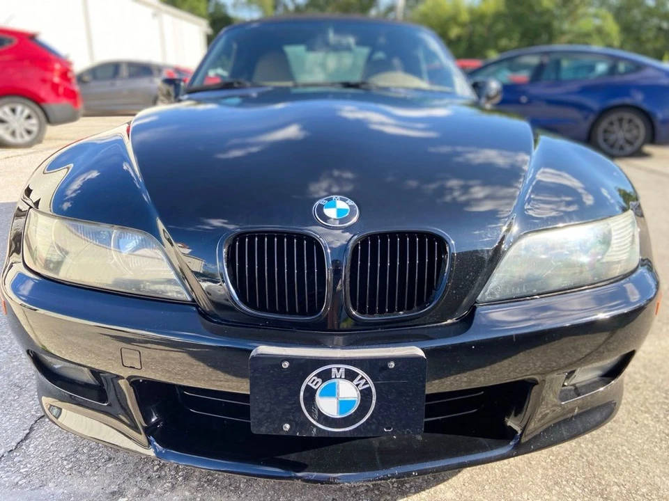 2002 BMW Z3 Roadster - Image 8 of 30