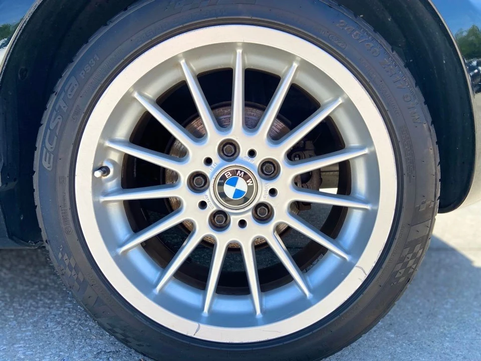 2002 BMW Z3 Roadster - Image 10 of 30