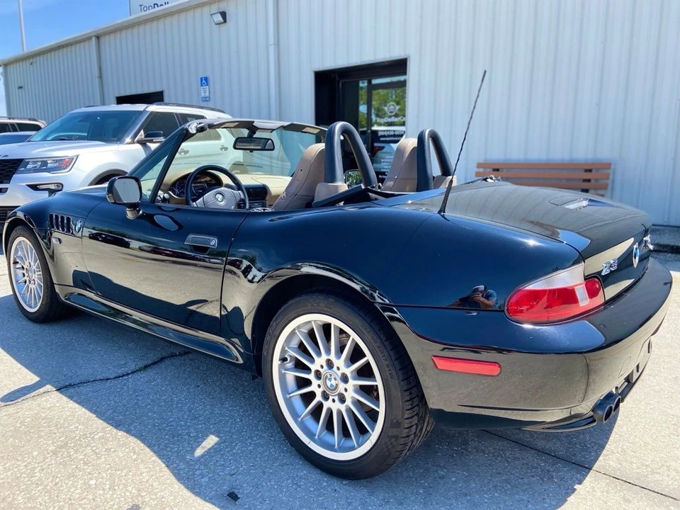 2002 BMW Z3 Roadster - Image 15 of 30