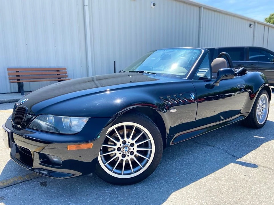 2002 BMW Z3 Roadster - Image 13 of 30