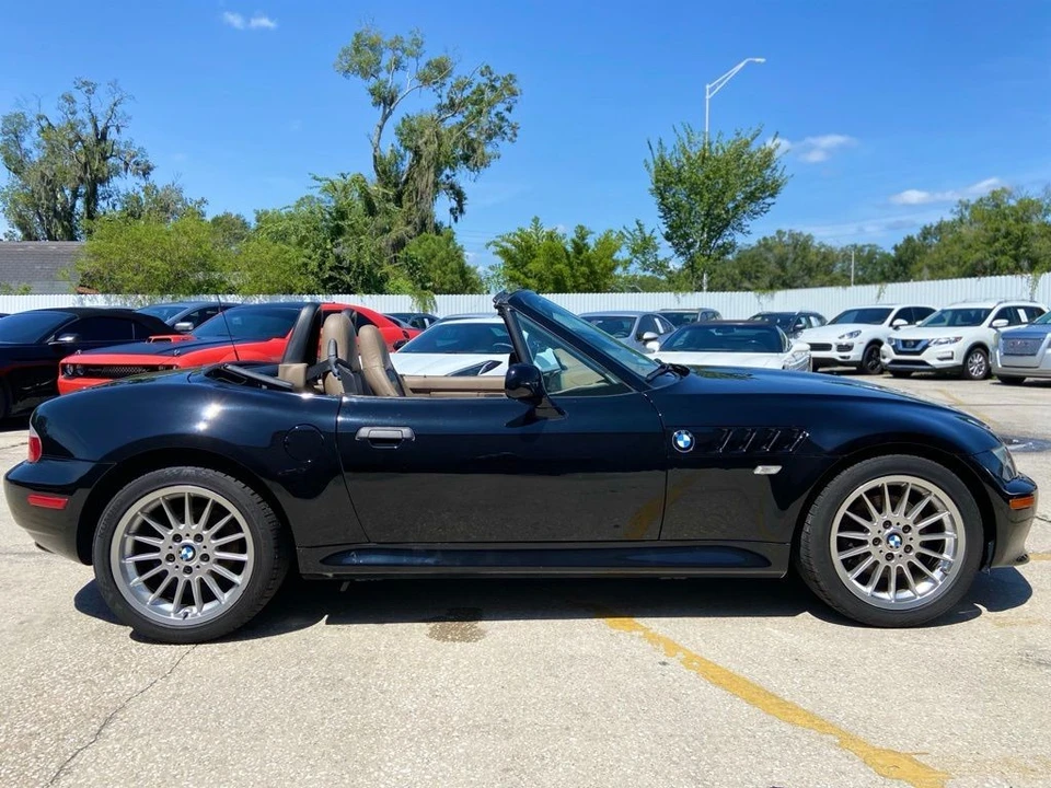 2002 BMW Z3 Roadster - Image 18 of 30