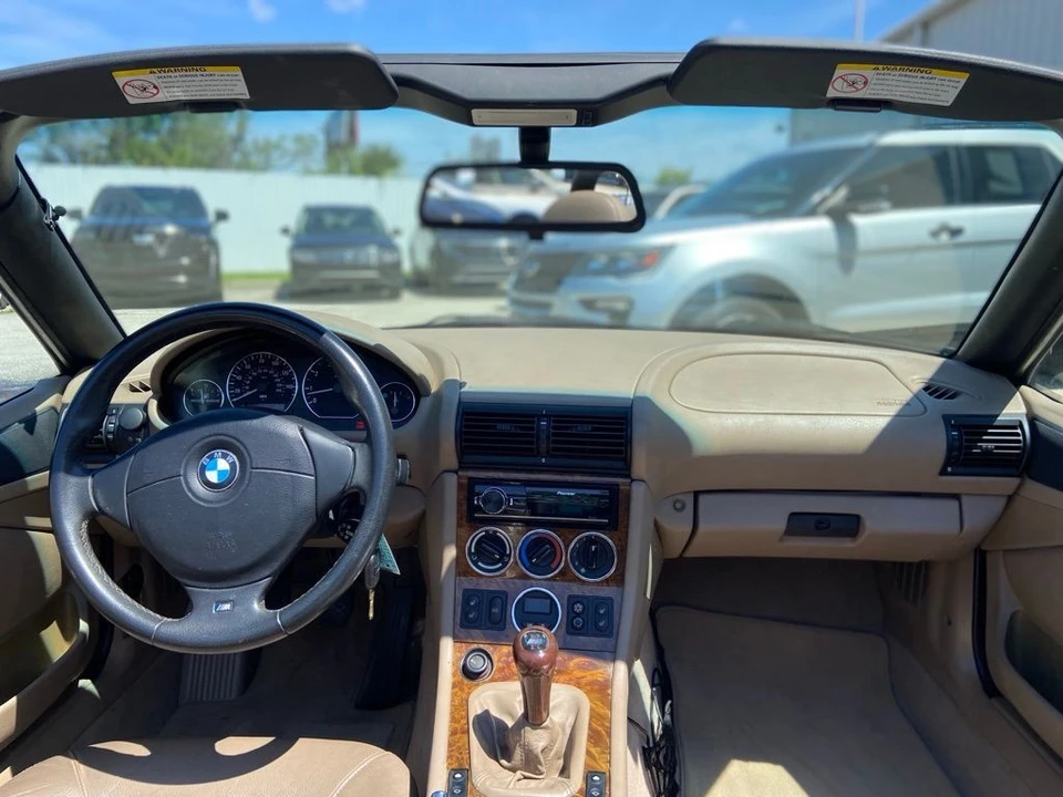2002 BMW Z3 Roadster - Image 27 of 30