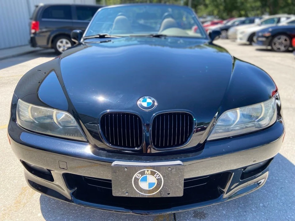 2002 BMW Z3 Roadster - Image 20 of 30