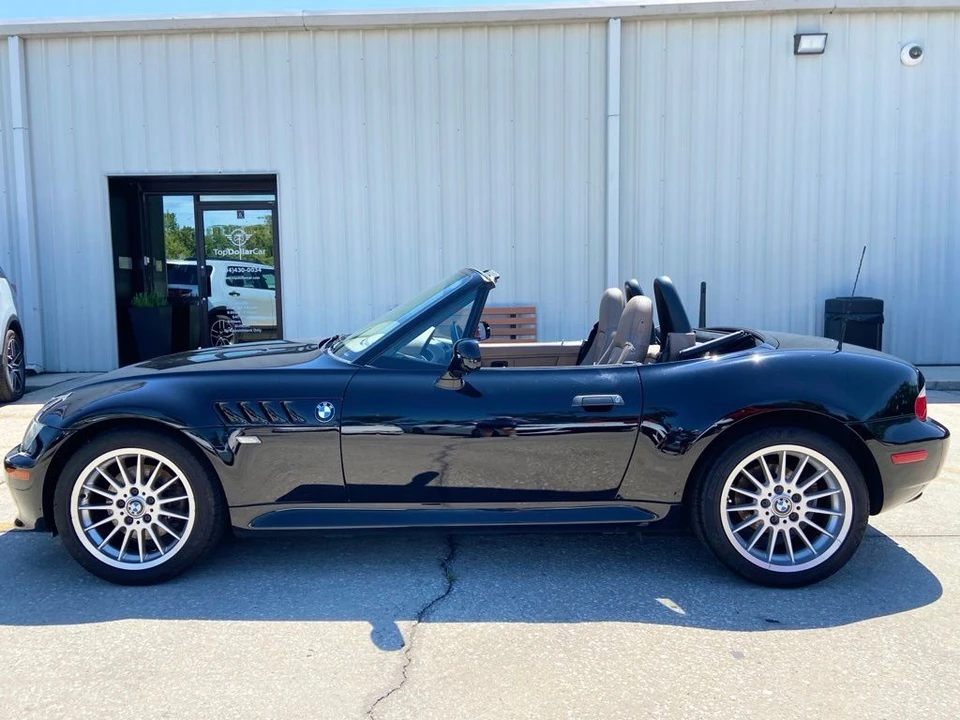 2002 BMW Z3 Roadster - Image 14 of 30