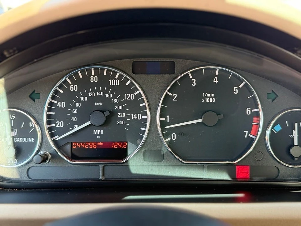 2002 BMW Z3 Roadster - Image 30 of 30