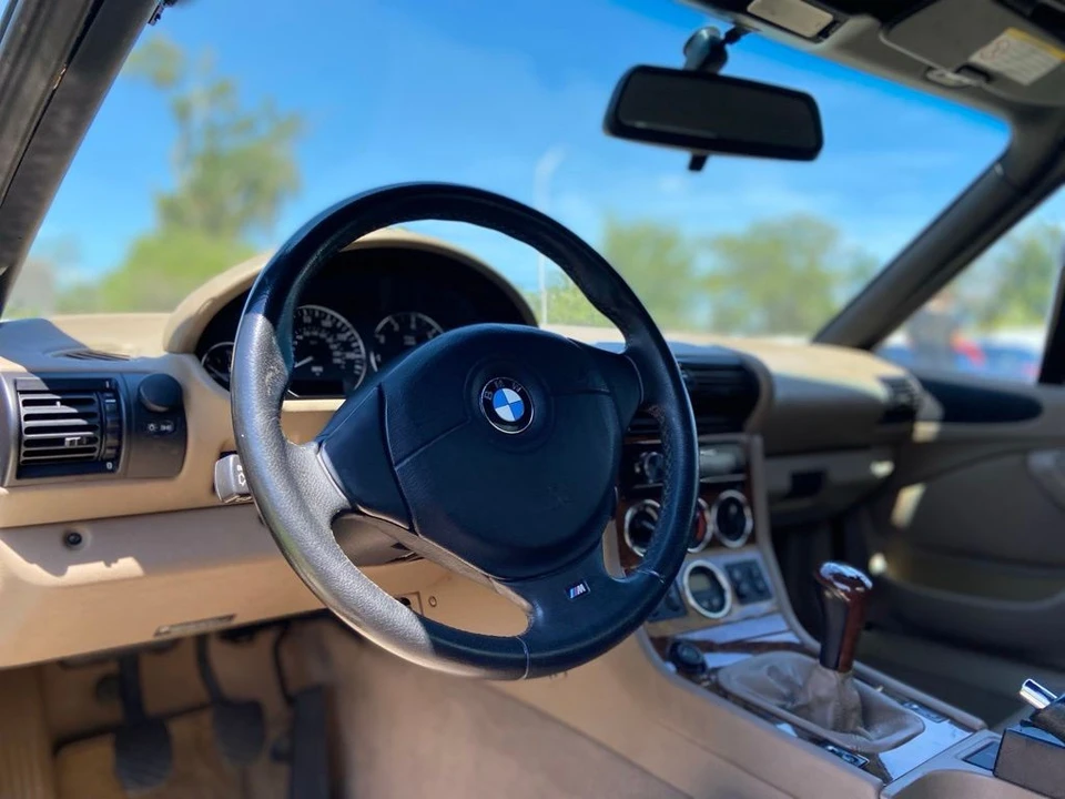 2002 BMW Z3 Roadster - Image 22 of 30