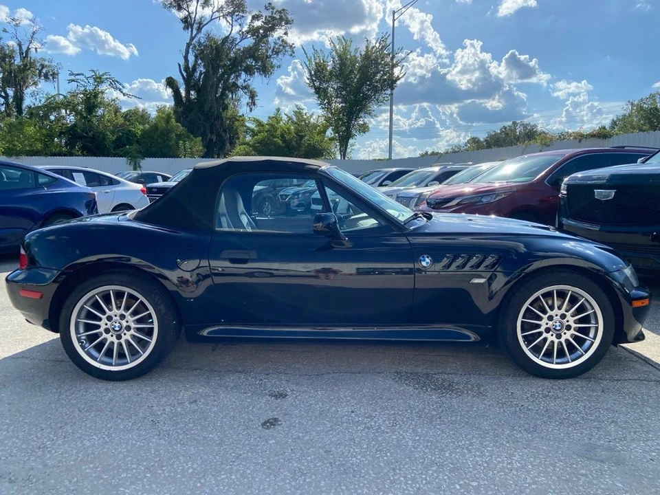 2002 BMW Z3 Roadster - Image 6 of 30