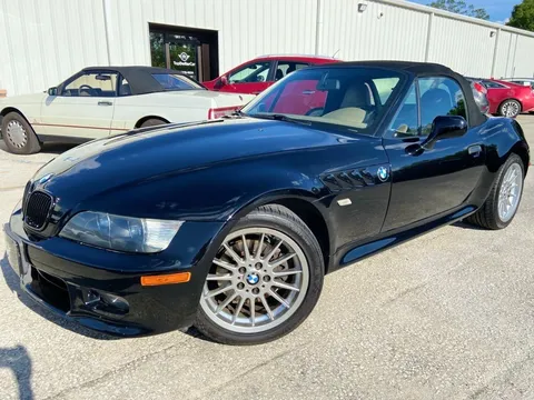2002 BMW Z3 3.0i