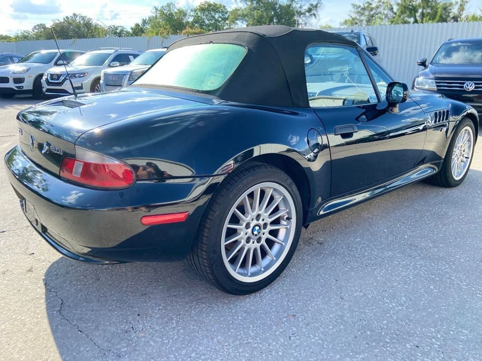 2002 BMW Z3 Roadster - Image 5 of 30
