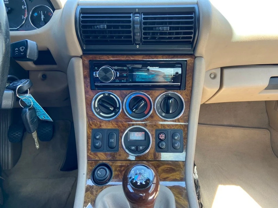 2002 BMW Z3 Roadster - Image 28 of 30
