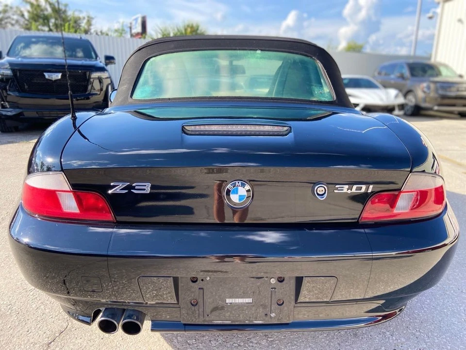 2002 BMW Z3 Roadster - Image 4 of 30