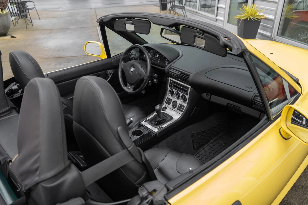 2002 BMW Z3 Roadster - Image 6 of 21