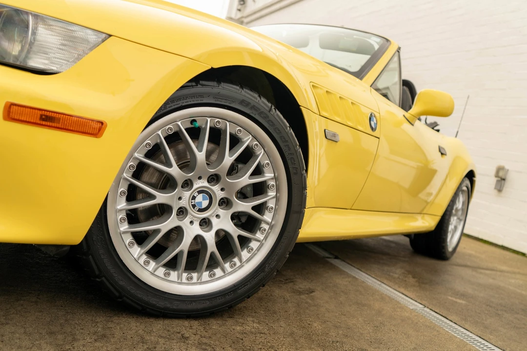 2002 BMW Z3 Roadster - Image 3 of 21