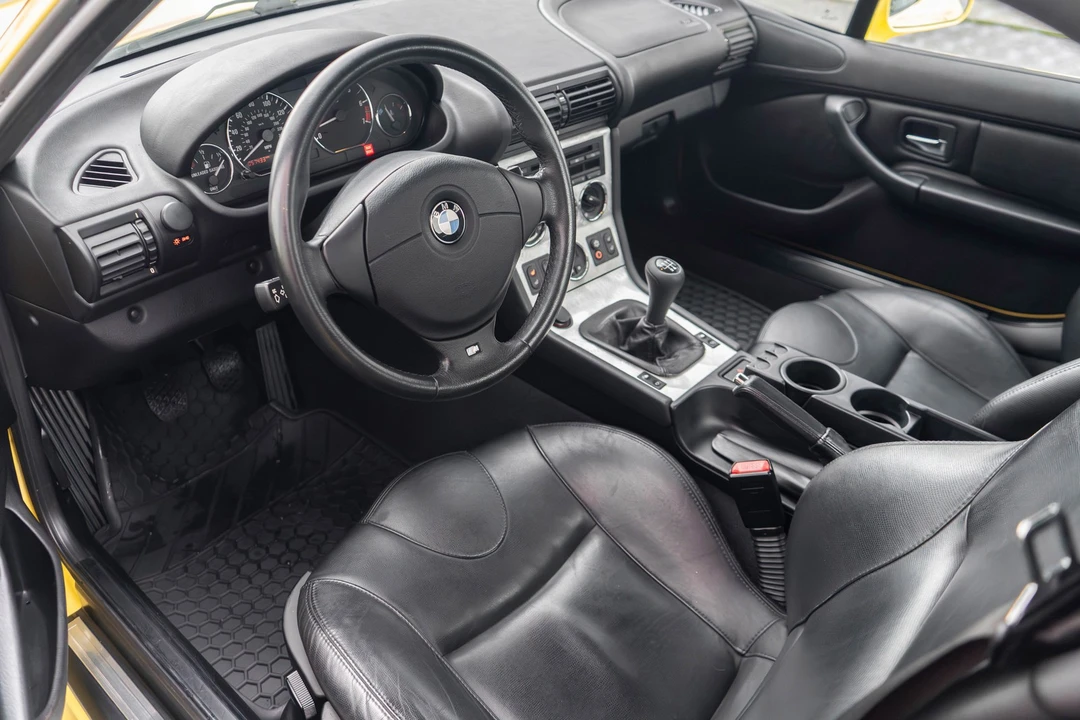 2002 BMW Z3 Roadster - Image 10 of 21