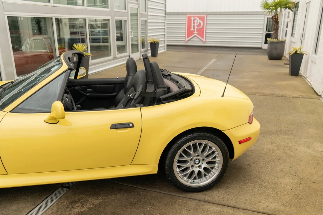 2002 BMW Z3 Roadster - Image 4 of 21