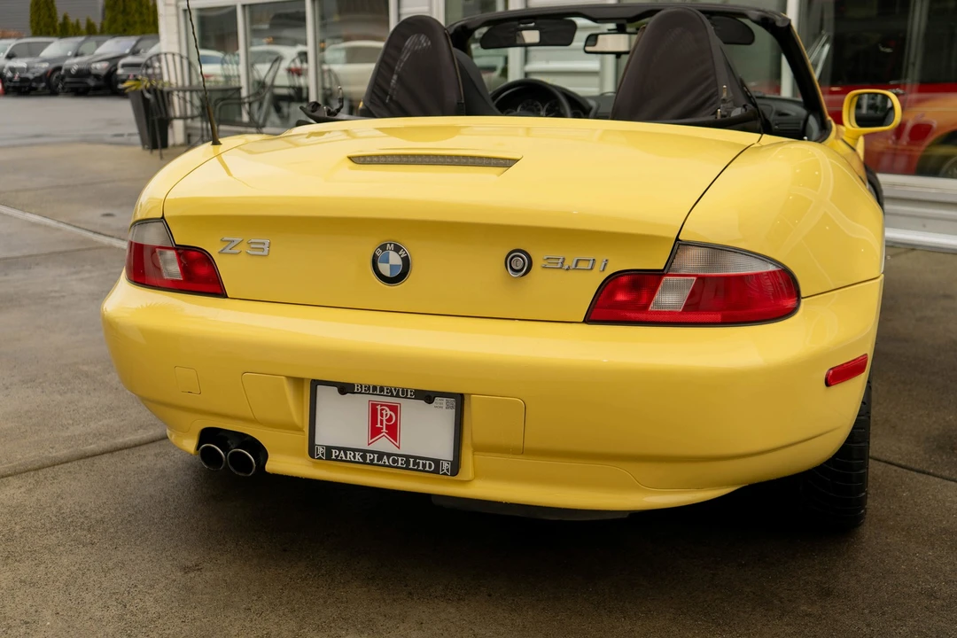 2002 BMW Z3 Roadster - Image 5 of 21
