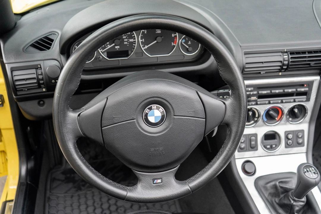 2002 BMW Z3 Roadster - Image 15 of 21