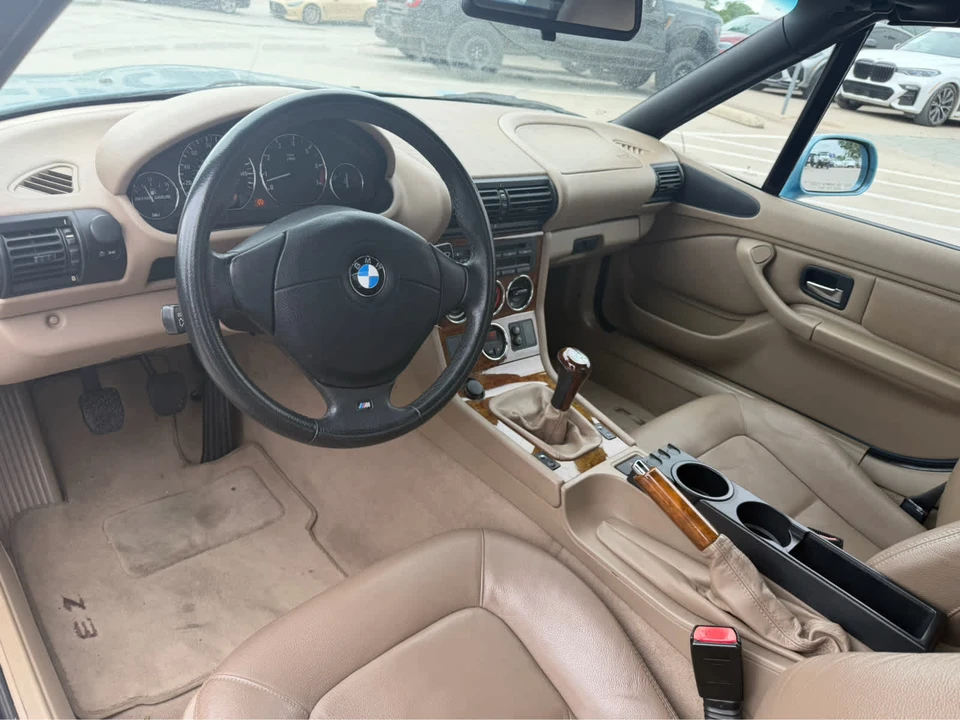 2002 BMW Z3 Roadster - Image 6 of 11