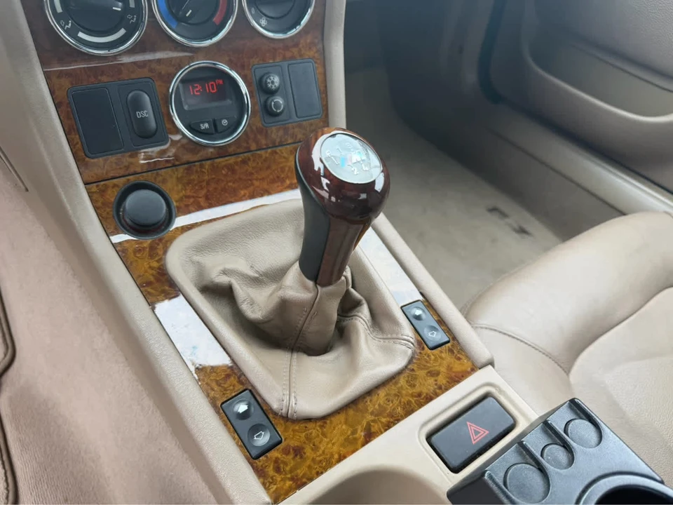 2002 BMW Z3 Roadster - Image 8 of 11
