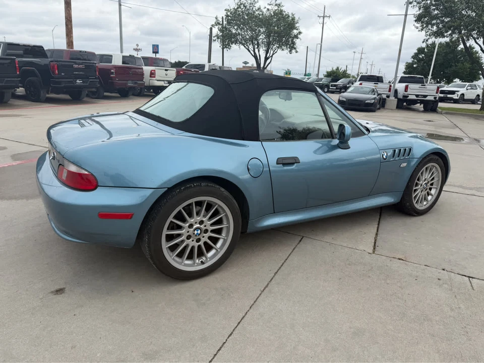 2002 BMW Z3 Roadster - Image 4 of 11