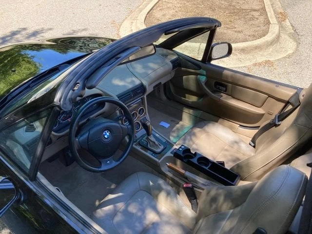2002 BMW Z3 Roadster - Image 2 of 5