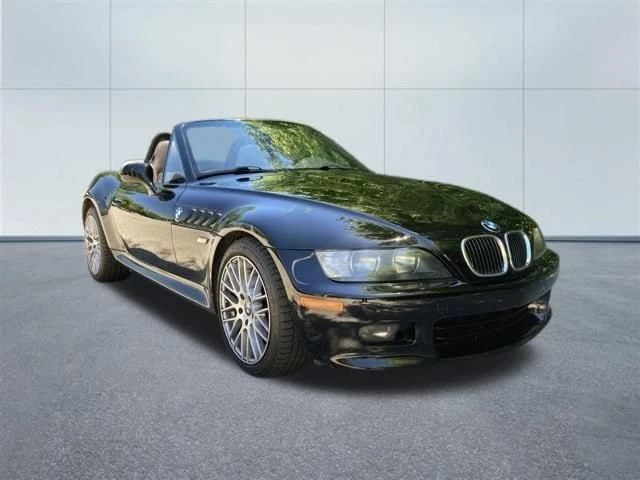 2002 BMW Z3 Roadster - Image 5 of 5