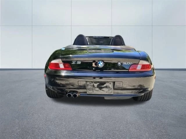 2002 BMW Z3 Roadster - Image 3 of 5