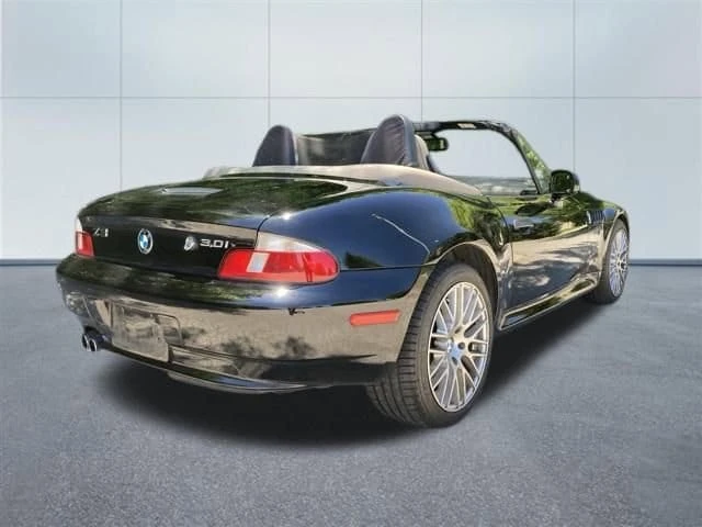 2002 BMW Z3 Roadster - Image 4 of 5