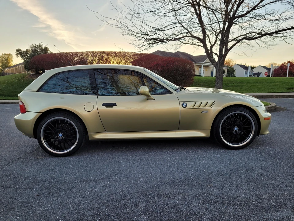 2002 BMW Z3 Coupe - Image 12 of 14