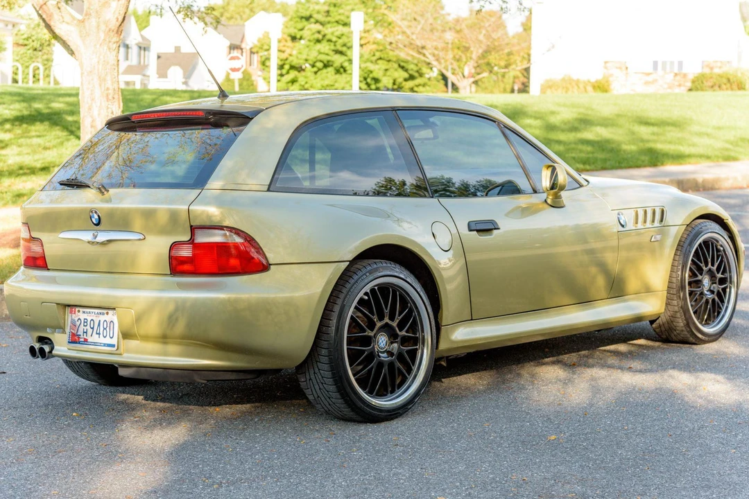 2002 BMW Z3 Coupe - Image 4 of 14