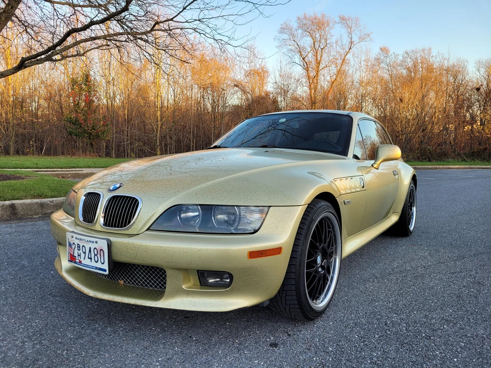 2002 BMW Z3 Coupe - Image 7 of 14
