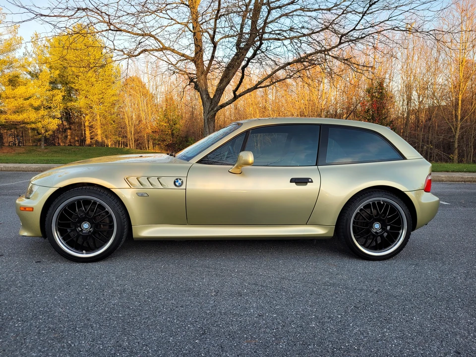2002 BMW Z3 Coupe - Image 10 of 14