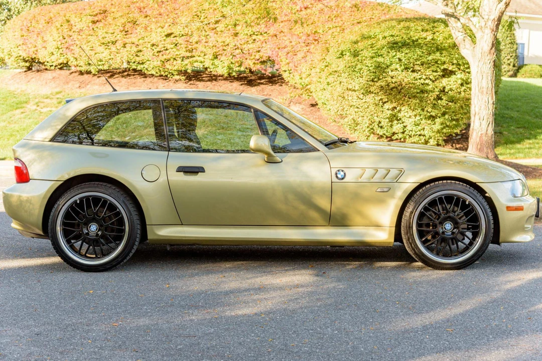 2002 BMW Z3 Coupe - Image 3 of 14