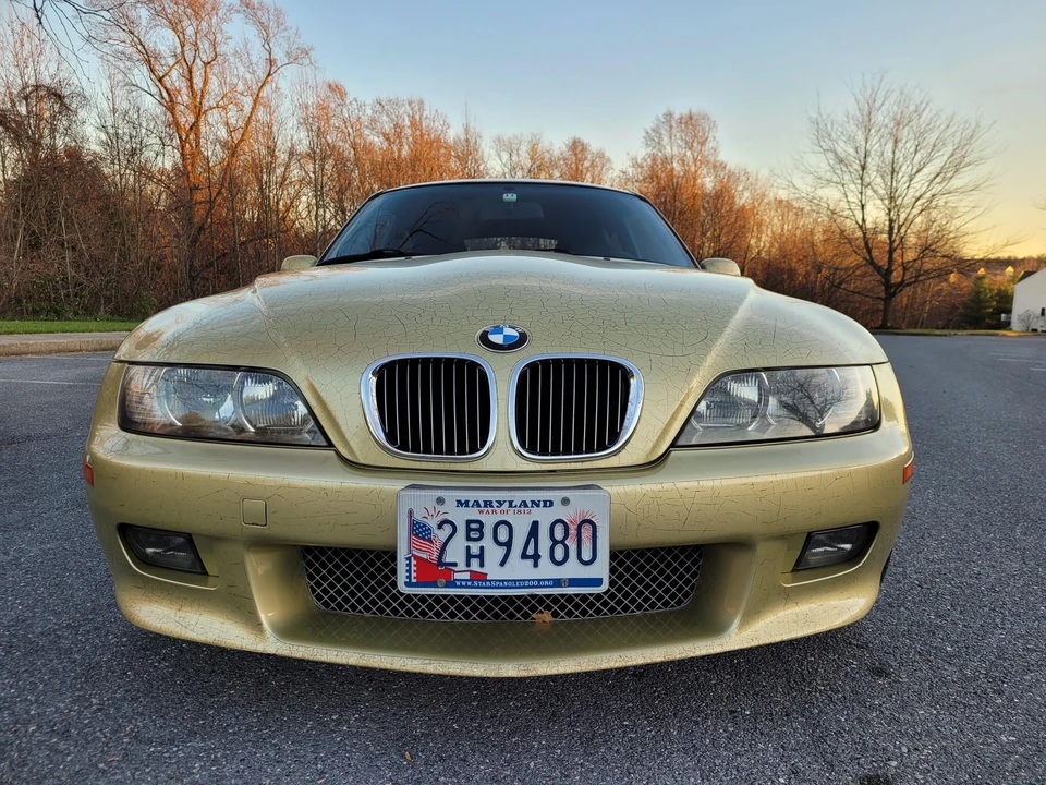 2002 BMW Z3 Coupe - Image 6 of 14