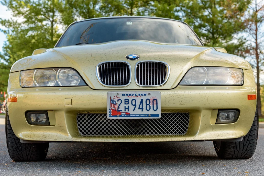 2002 BMW Z3 Coupe - Image 2 of 14