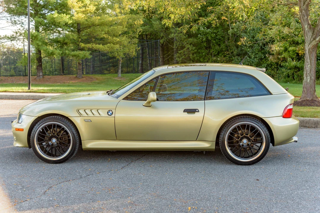 2002 BMW Z3 Coupe - Image 9 of 14