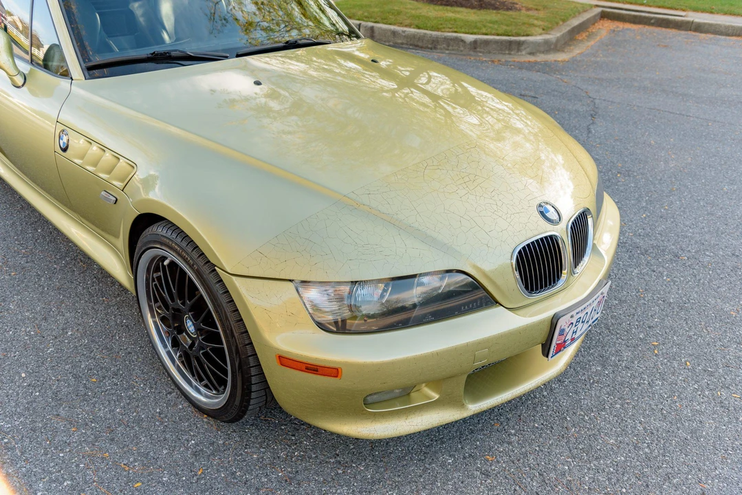 2002 BMW Z3 Coupe - Image 14 of 14