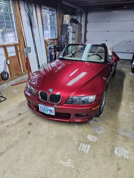 2002 BMW Z3 3.0i