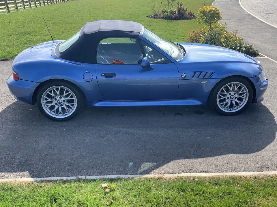 2002 BMW Z3 Roadster - Image 6 of 31