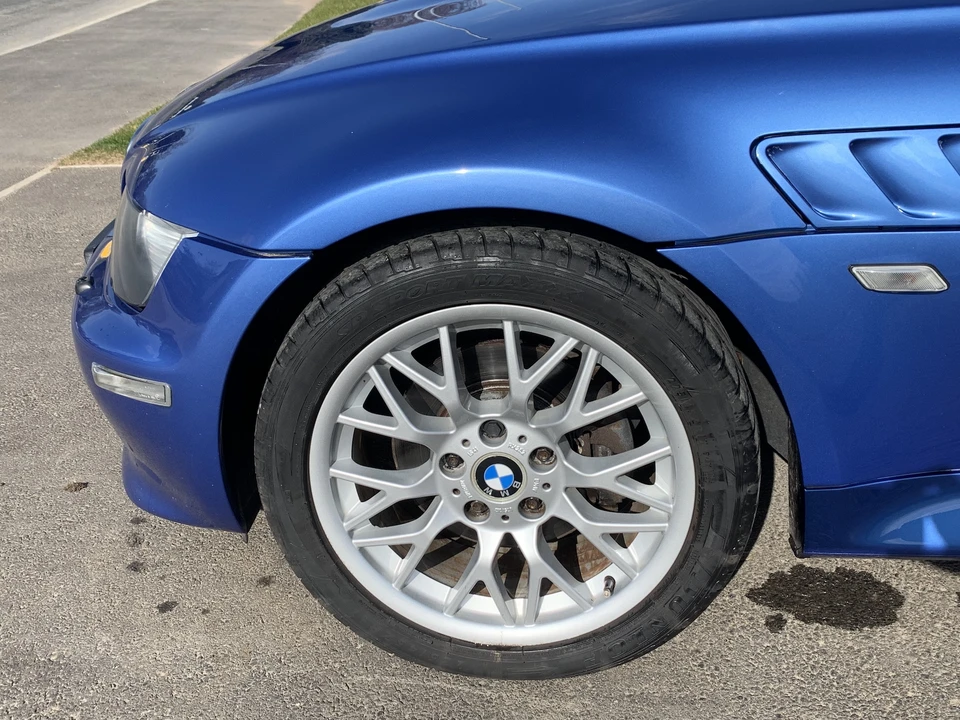 2002 BMW Z3 Roadster - Image 10 of 31