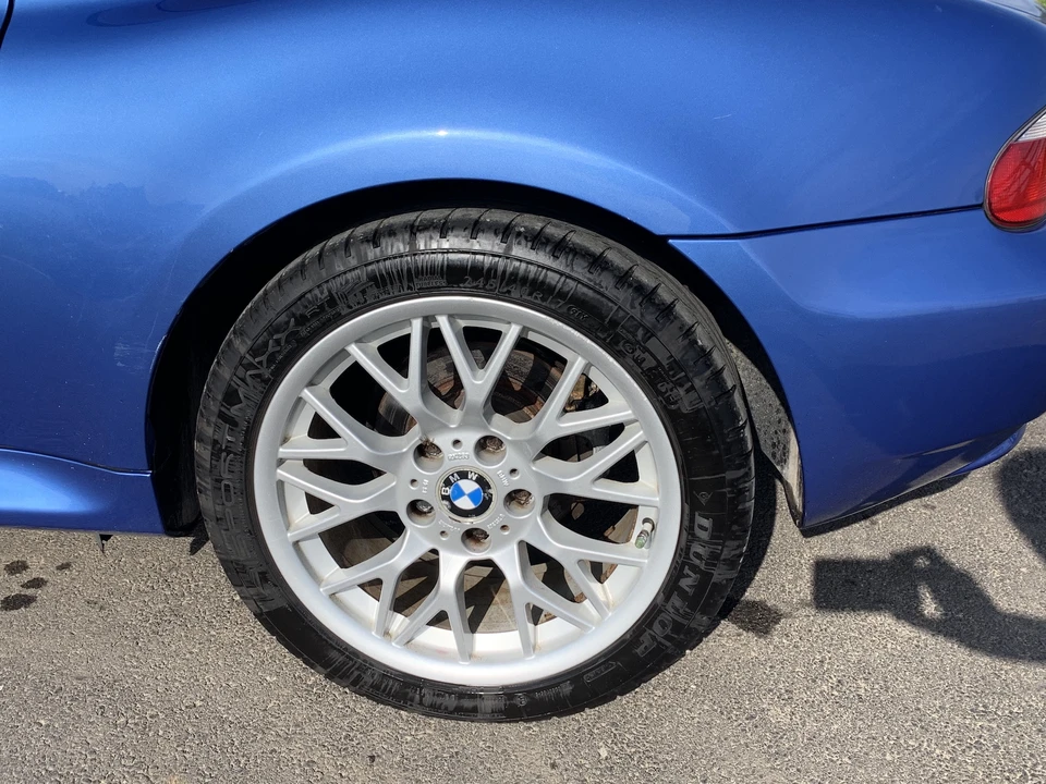 2002 BMW Z3 Roadster - Image 11 of 31