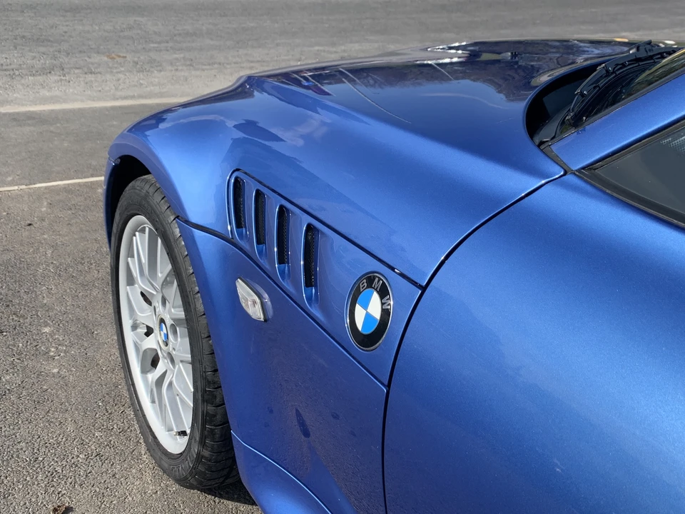 2002 BMW Z3 Roadster - Image 12 of 31