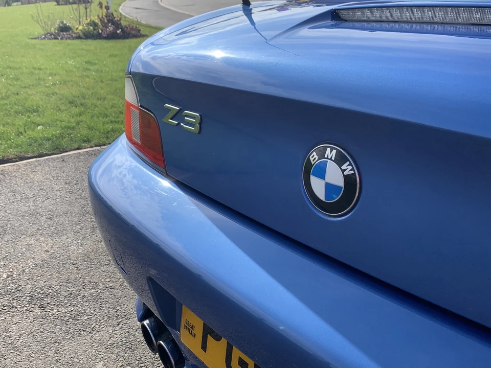 2002 BMW Z3 Roadster - Image 13 of 31