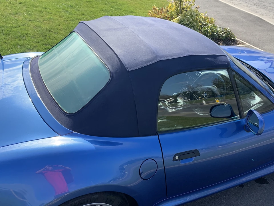 2002 BMW Z3 Roadster - Image 14 of 31