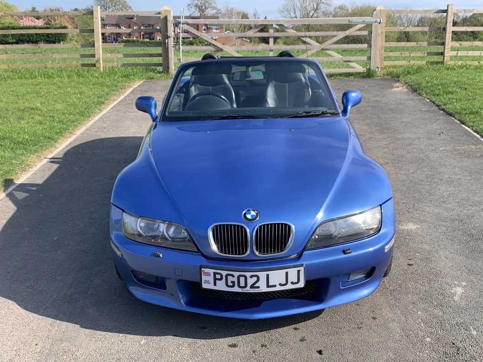 2002 BMW Z3 Roadster - Image 15 of 31
