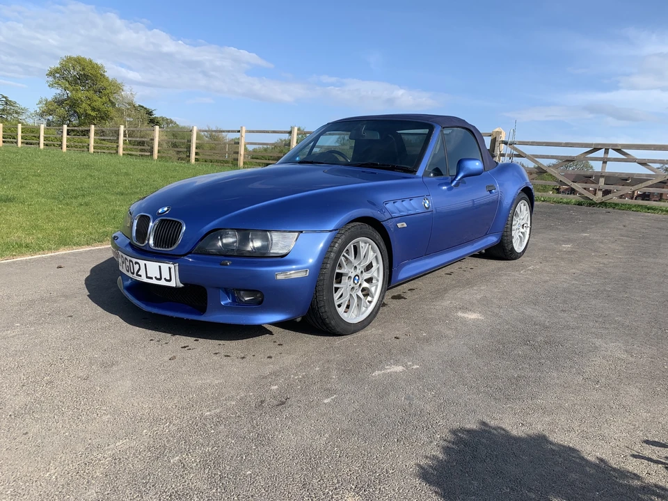 2002 BMW Z3 Roadster - Image 17 of 31