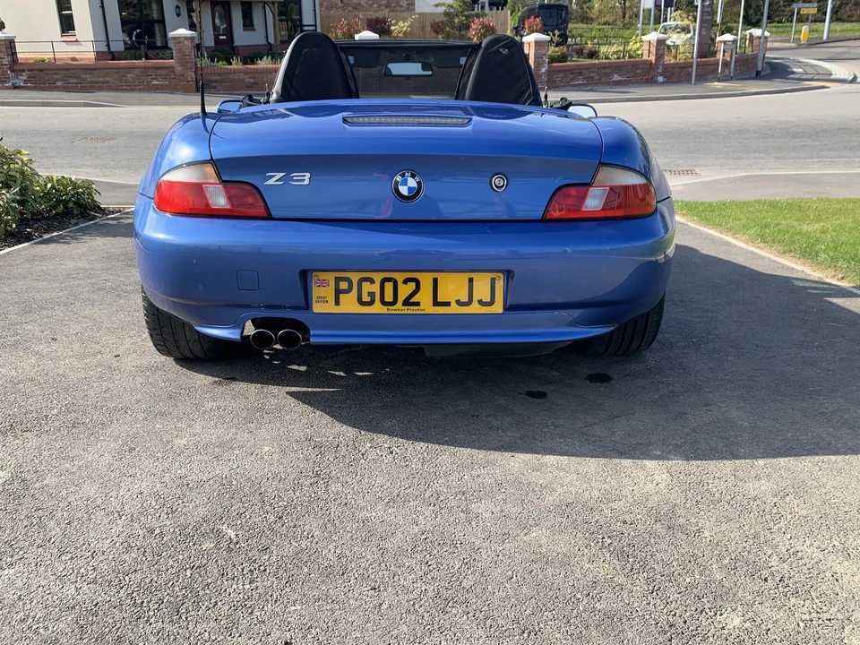 2002 BMW Z3 Roadster - Image 20 of 31