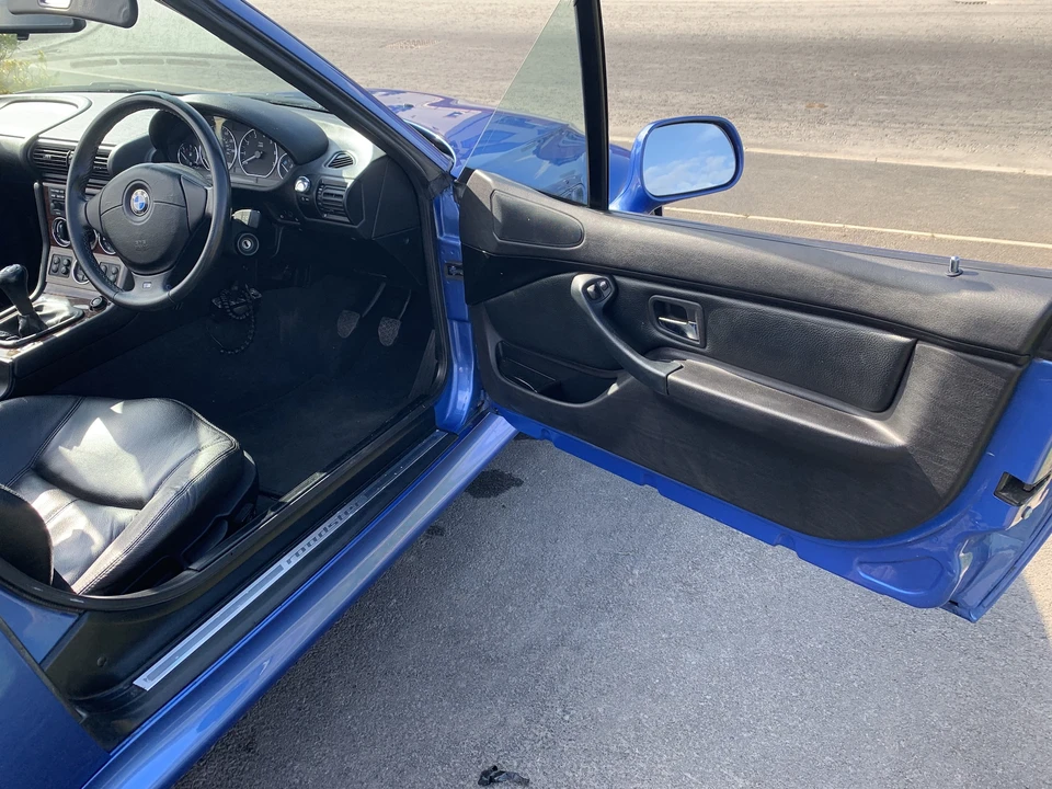 2002 BMW Z3 Roadster - Image 24 of 31