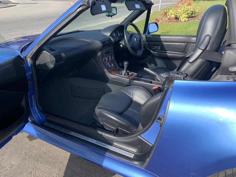 2002 BMW Z3 Roadster - Image 26 of 31